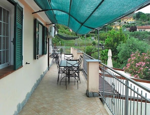 Apartment | Balcony