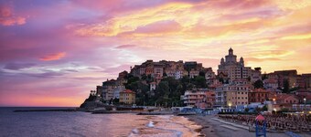 Apartment Agriturismo Le Mimose in Imperia