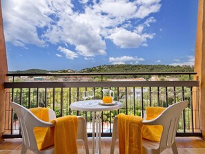 Apartment | View from property - Aparthotel Tossa Park in Tossa de Mar Near Beach (Tossa de Mar)