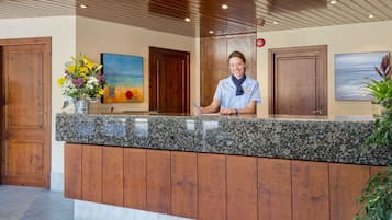 Appartement | Réception