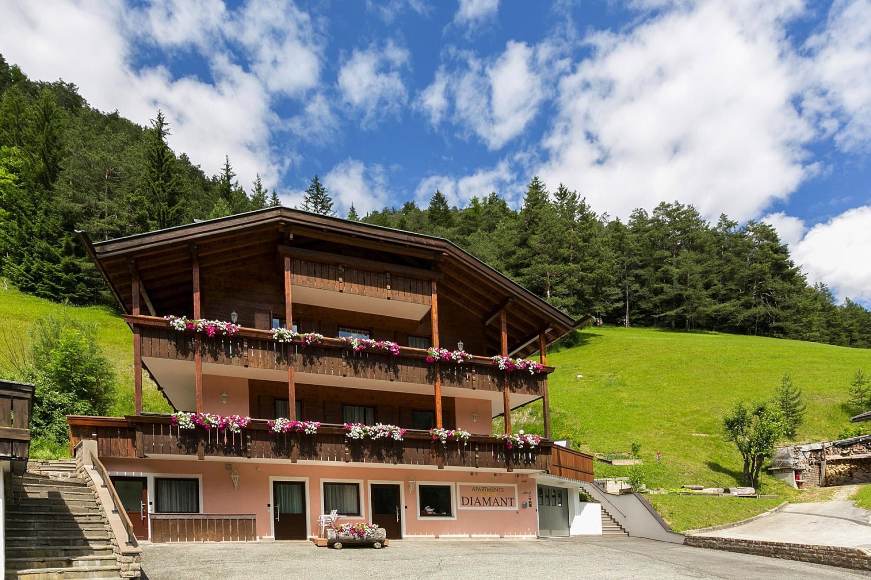 Appartement | Exterieur