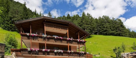 Appartement | Extérieur