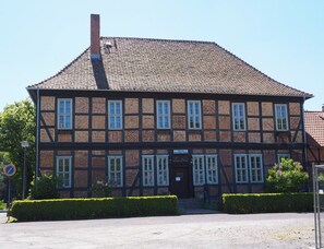 View from property - Ferienhof Neuendorfkrug, Lutow (Luetow)