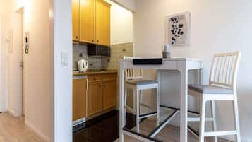 Apartamento | Opções para refeição