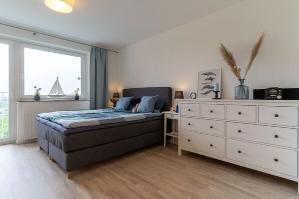 Apartment | 1 bedroom, individually furnished - Ferienwohnung in St. Peter-ording (St. Peter-Ording)