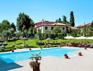 Departamento | Alberca | Alberca al aire libre 