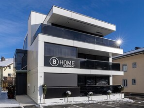 Apartment | Exterior - Apartment in Bramberg With Mountain Views (Bramberg am Wildkogel)