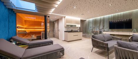 Appartamento | Trattamento spa