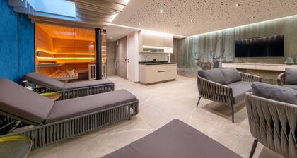 Apartment in Bramberg With Mountain Views