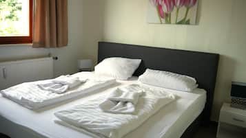 2 Schlafzimmer