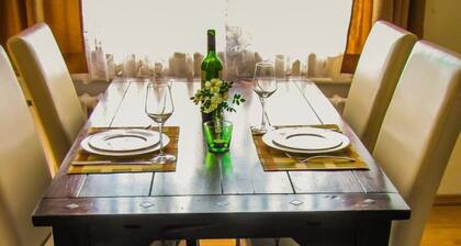 Ferienwohnung in der Nahe vom Hexentanzplatz