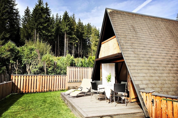 House | Bahagian luar