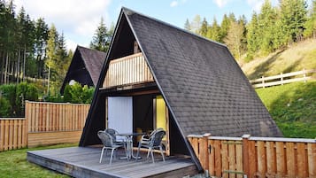 Ferienhaus | Speisen im Freien