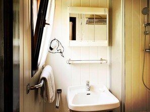 House | Bathroom - Hut Near Lake Traboch and Eisenerz Alps (Kammern im Liesingtal)