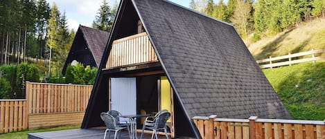 Ferienhaus | Speisen im Freien
