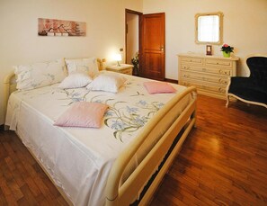 Ferienhaus | 3 Schlafzimmer, individuell eingerichtet
