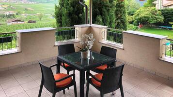 Apartamento | Opções para refeição