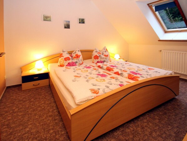 Apartment | 2 bedrooms, individually furnished - Apartment in Spreewald Near Lubben Castle (Alt Zauche-Wußwerk)