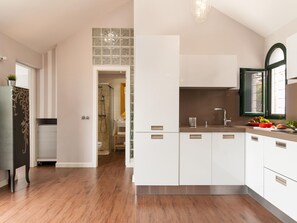 House | Private kitchen - Central Bungalow With Communal Pool in Maspalomas (San Bartolomé de Tirajana)