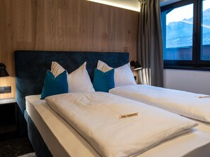 Rumah | 2 kamar tidur dan seprai linen