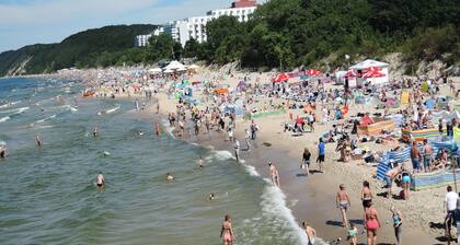 Rewal Getaway Home Near Baltic Coast