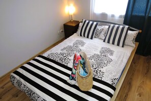 Huis | 7 slaapkamers, individueel gemeubileerd, beddengoed