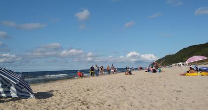 Rewal Getaway Home Near Baltic Coast