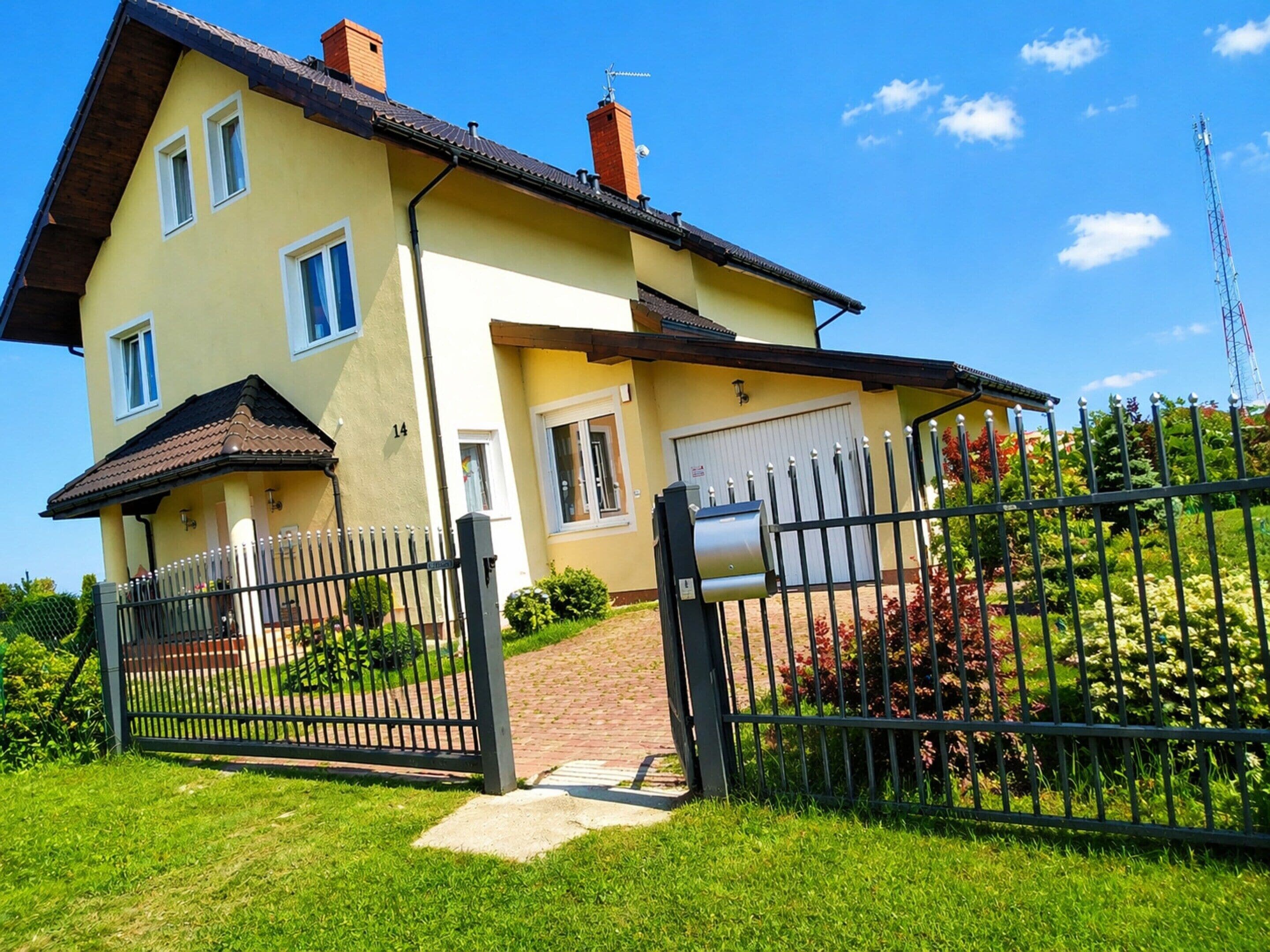 House | Bahagian luar