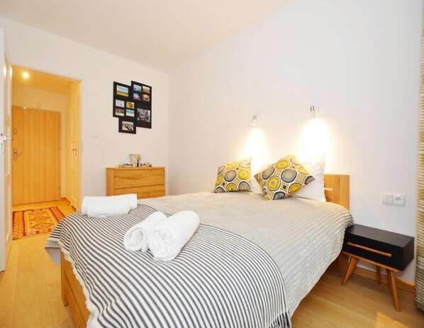 Apartment - Apartment in Kolobrzeg With sea Beach (Kołobrzeg)