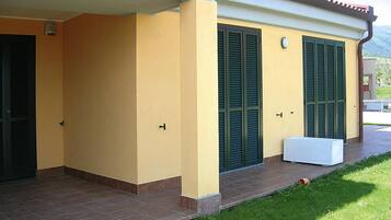 Apartment | Außenbereich