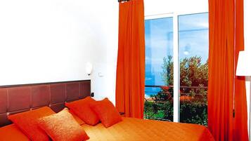 Apartment | 1 bedroom, individually furnished