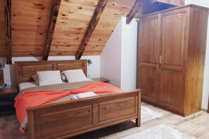1 chambre, ameublement personnalisé