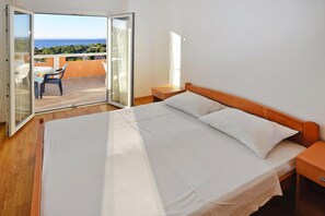 Appartement | 4 chambres, ameublement personnalisé