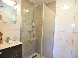 Ferienhaus | Badezimmer