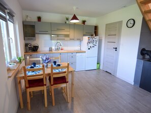 Ferienhaus | Eigene Küche
