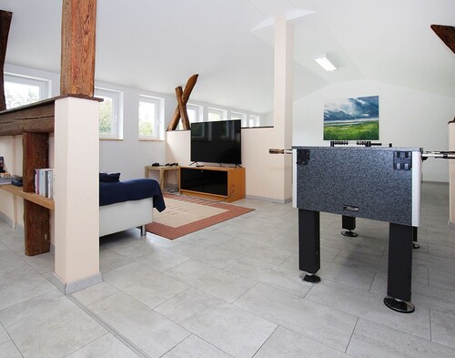 Ferienort im Moritz-nationalpark Mirow