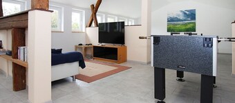 Ferienort im Moritz-nationalpark Mirow