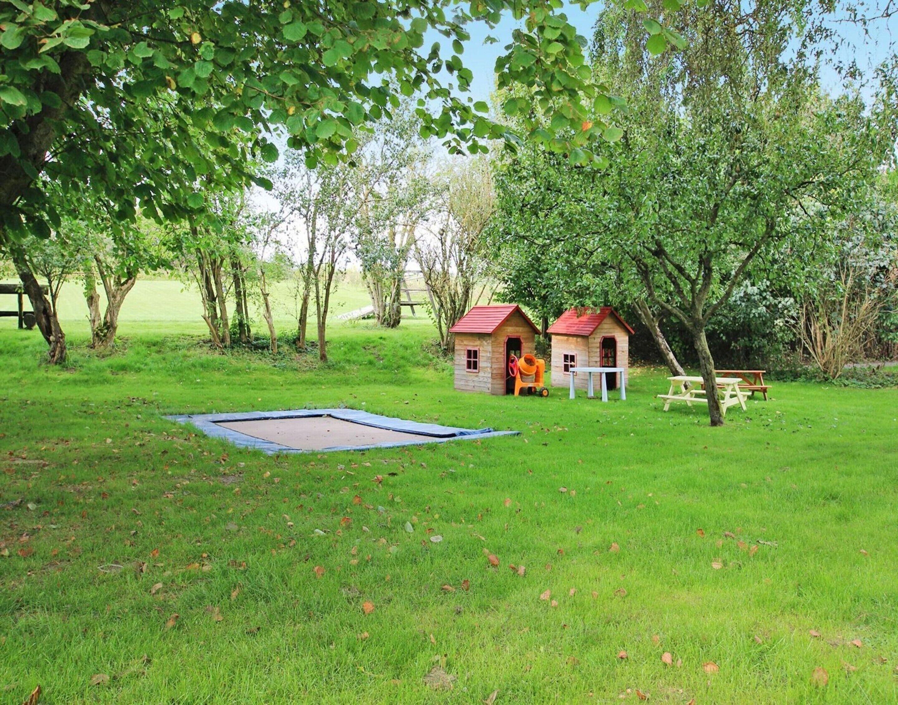 Ferienhaus | Garten