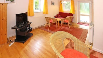 Ferienhaus | Wohnzimmer | DVD-Player