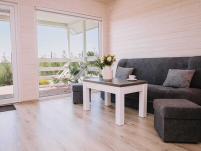 Cottage in Bobolin Near Sandy Beach