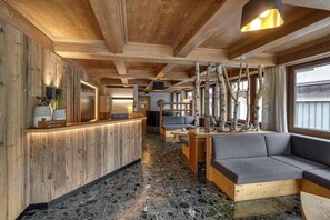 Apartment | Rezeption