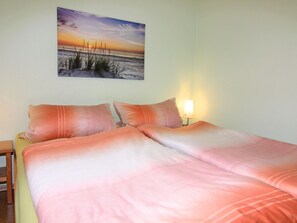 Apartamento | 2 quartos, individualmente mobiliados