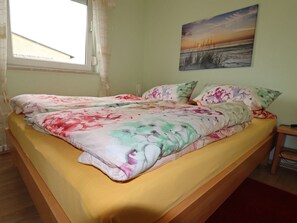 2 bedrooms, individually furnished - Wohnung Stapel in Busum (Büsum)
