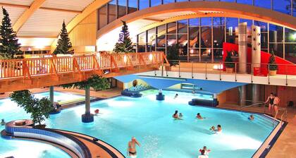 Ferienhaus in Wernigerode mit Gemeinschaftspool