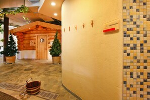Maison | Sauna