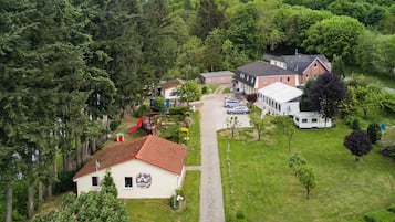 Ferienhaus | Blick von der Unterkunft