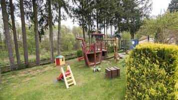 Ferienhaus | Garten