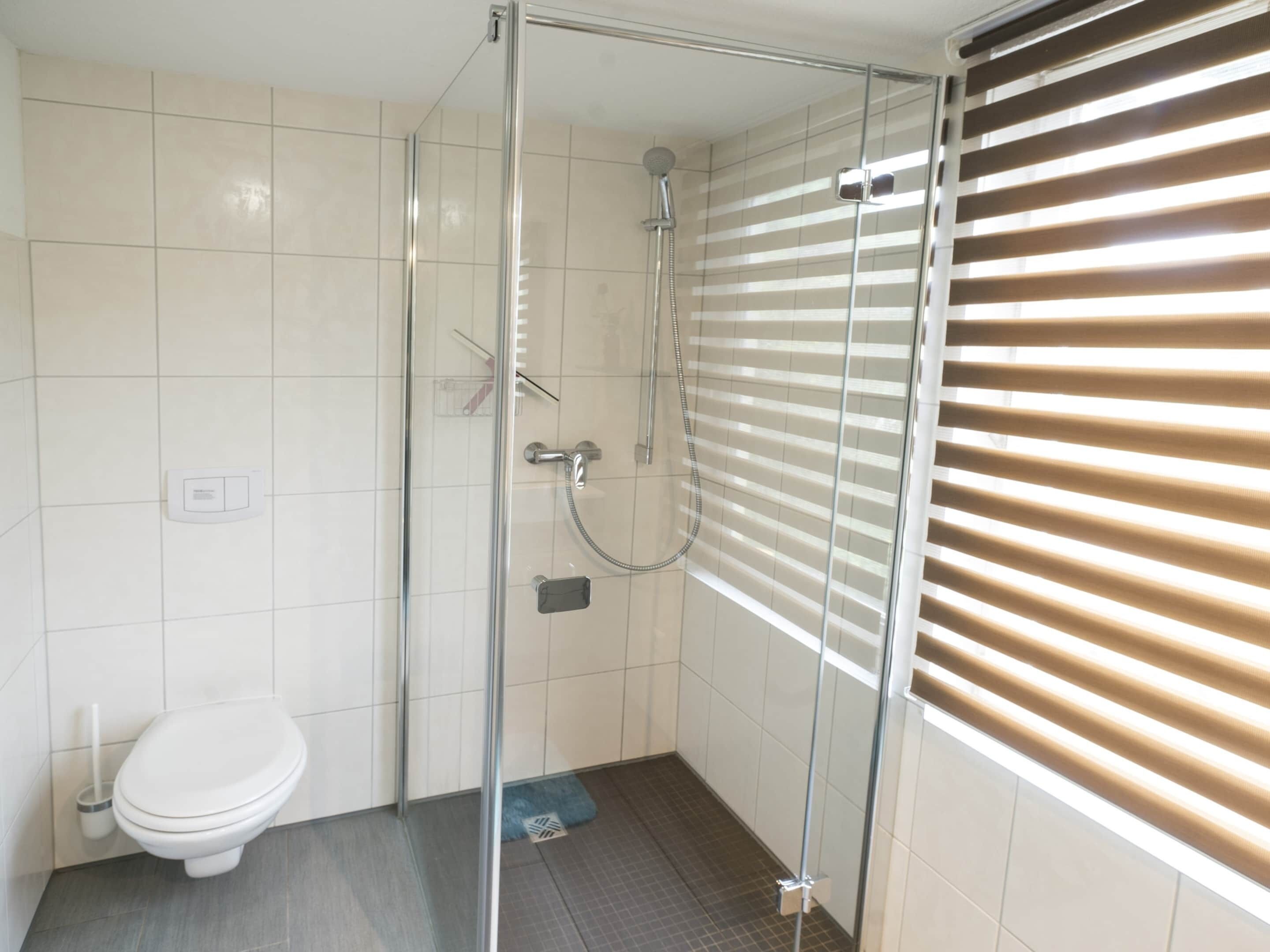 Ferienhaus | Badezimmer | Handtücher