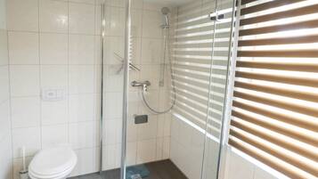 Ferienhaus | Badezimmer | Handtücher