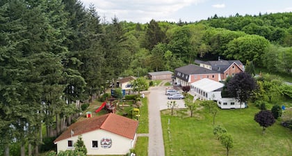 Holiday Hoome in Parchim With Terrace